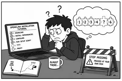 The OpenClaw VPS install: Escaping the Onboarding Loop on Hostinger